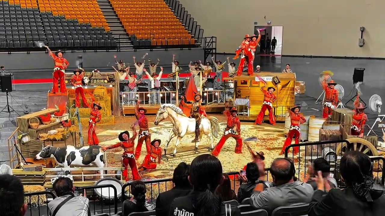 ซ้อมใหญ่ 90% | รอบเปิดวง“โรงเรียนมัธยมประชานิเวศน์” กรุงเทพฯ ชิงช้าสวรรค์ 2026 