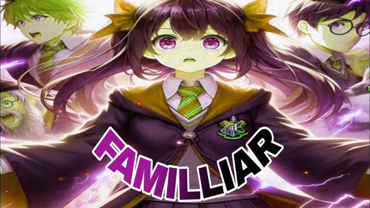 Harry Potter’s Familiar Was a Reborn Goddess of Vengeance?