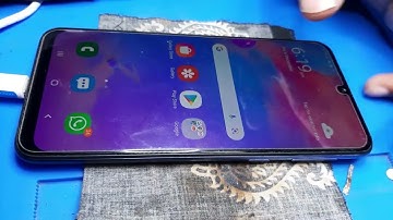 SAMSUNG Galaxy M30 | Network Service issue | Emmegenc call show  | Repairing full process 💯% Solve |