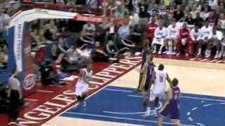 Nightly Notable (01/16/2011): Eric Gordon Drops 30 Points vs. Lakers