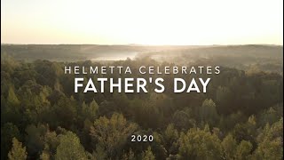 Helmetta Father's Day Montage