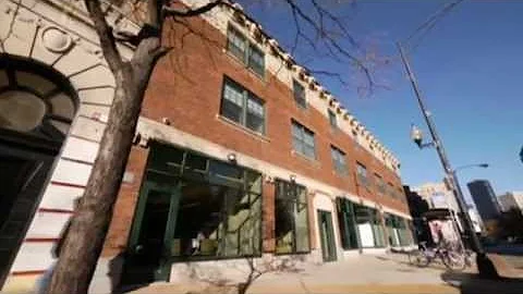 Mercy Housing's Harold Washington Apartments recie...
