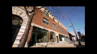Mercy Housing's Harold Washington Apartments recieves Polk Bros Preservation Award at 2012 CNDA