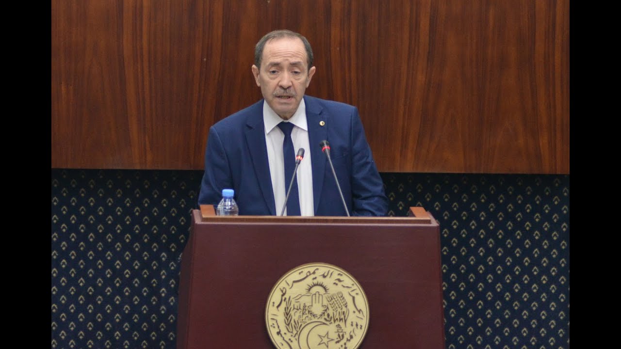 كلمة وزير التربية الوطنية خلال اليوم البرلماني للطفل تحت شعار :طفل متمتع بحقوقه.. طفل مبدع