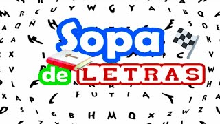 Los NUEVE FRUTOS del ESPÍRITU / SOPA de LETRAS / TEST DE LA BIBLIA