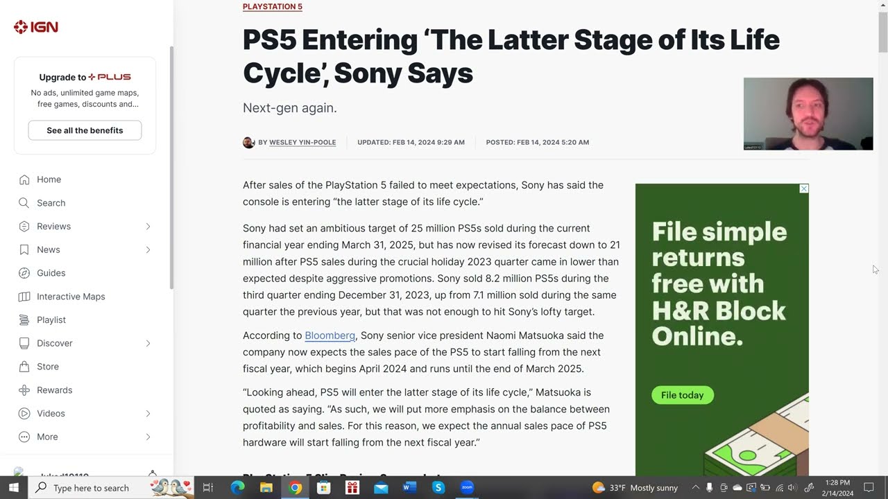 Does This Mean PS6 In 2027?