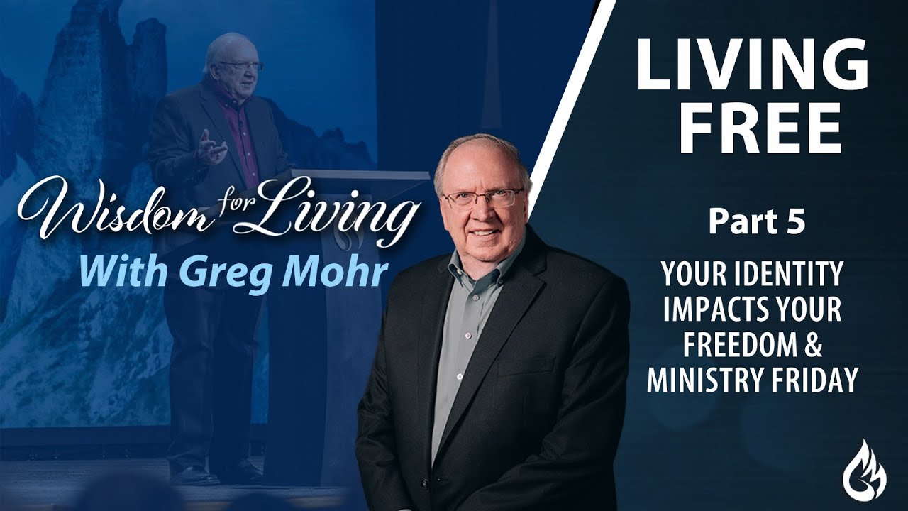 🔓 Discover Your True Identity in Christ