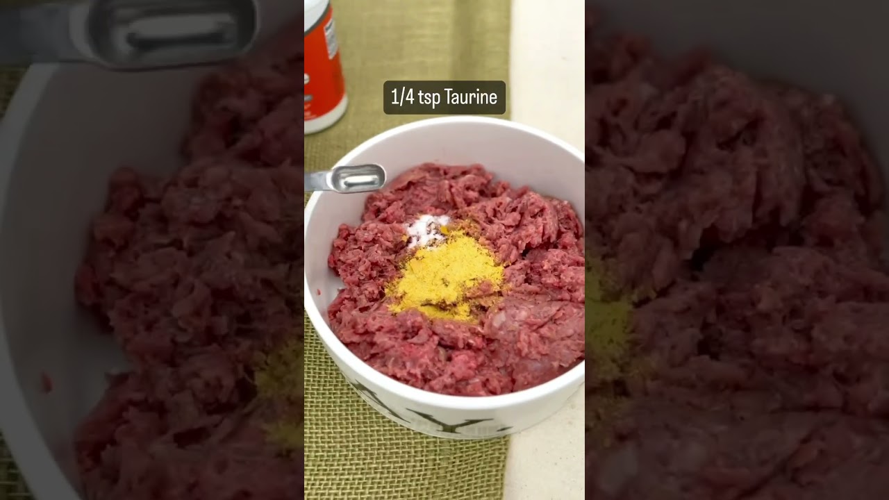 Balancing Prey Model Recipes for Cats 🐱