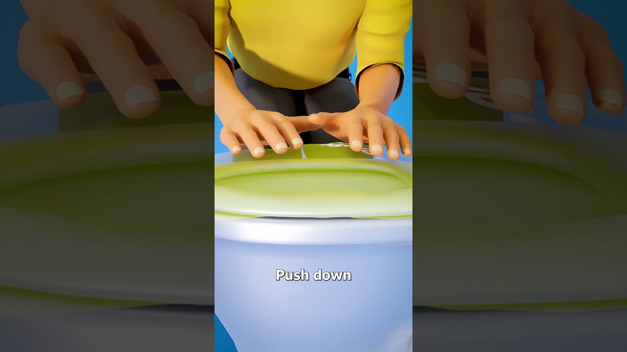 How To Clear A Clog With Toilet Sticker 