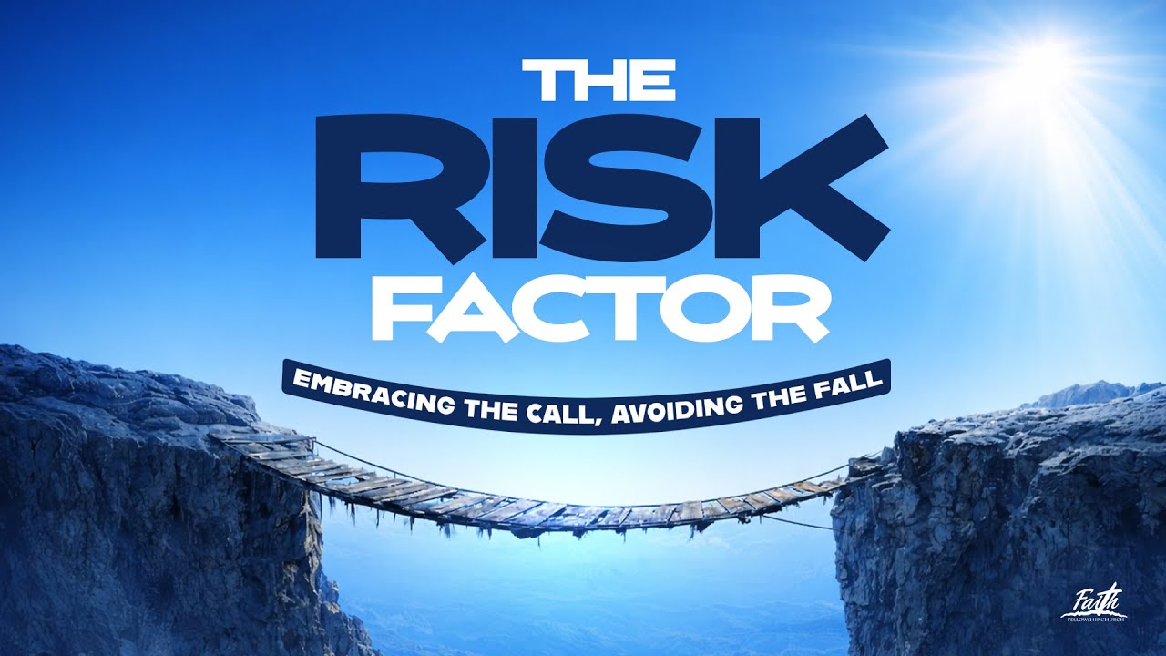 The Risk of Discipleship