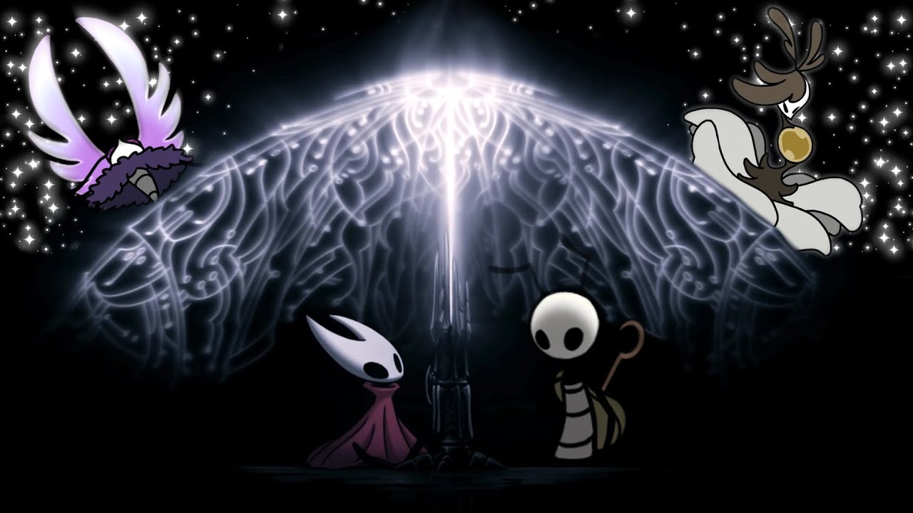 Измученный Троббио, Страж Сет и Сердце Нилет — Silksong