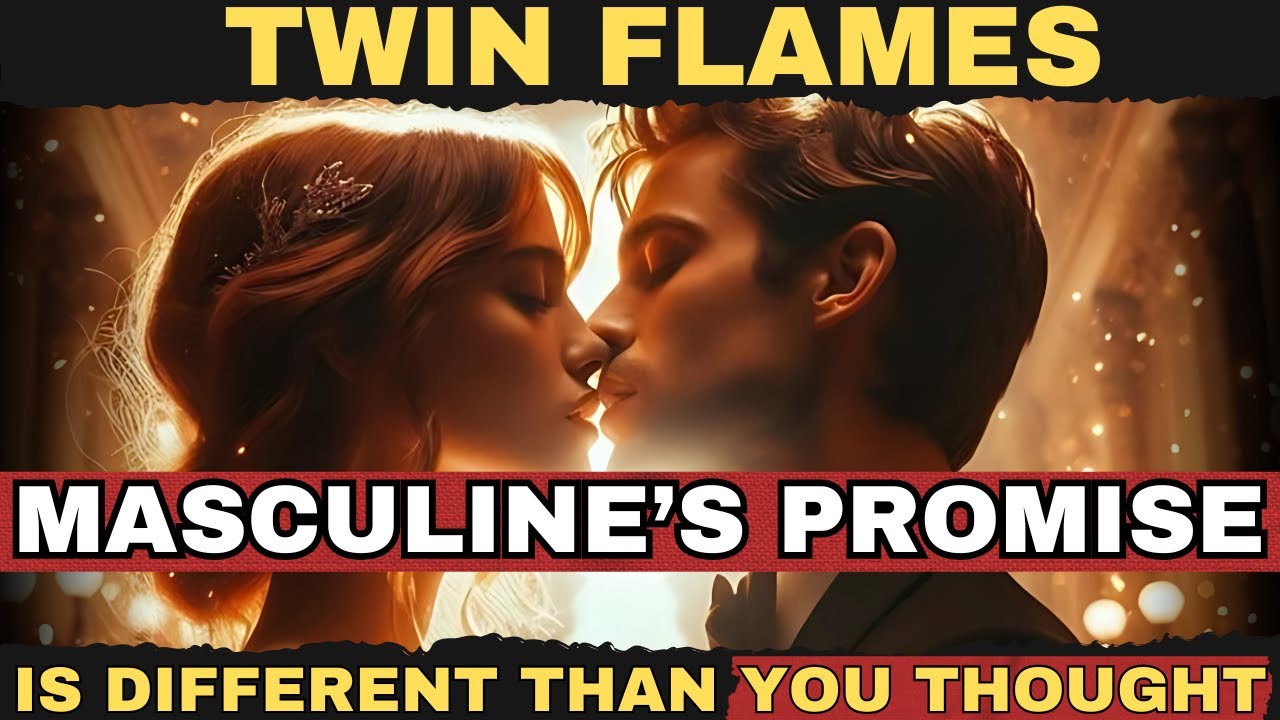 The Divine Masculine’s Promise in the Twin Flame Journey - YouTube