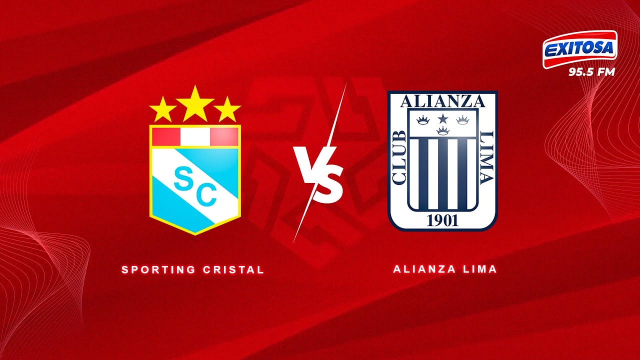 🔴🔵LIGA 1 🔴 EN VIVO | PLAYOFF - SPORTING CRISTAL VS ALIANZA LIMA - YouTube