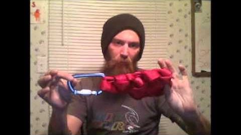 Nylon Webbing Organization