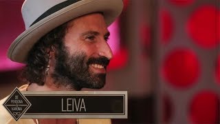 Video thumbnail of "De Persona a Varona | Leiva"