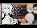 °реакция персонажей Токийские Мстители на тик ток||АККИ°Tokyo Revengers 13