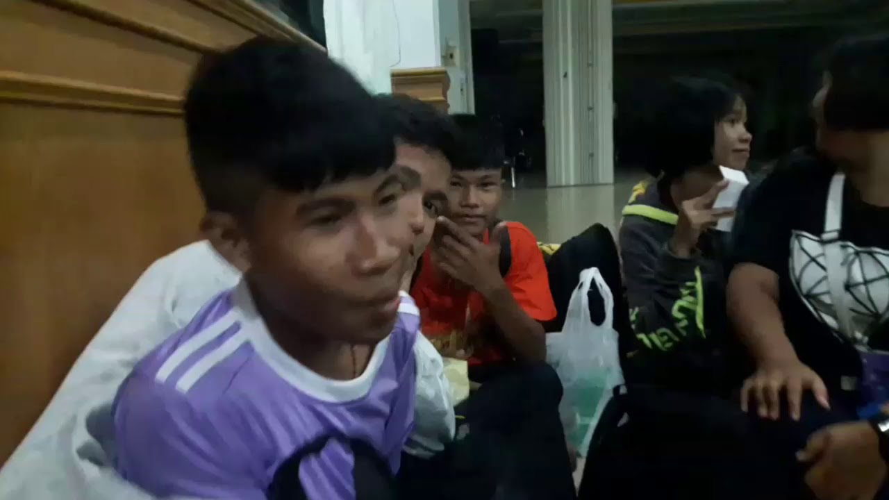 ไปทัศนศึกษาของโรงเรียนขุขันธ์ราษฎร์บำรุง ระดับชั้นม 3 EP.1