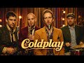 Coldplay Top Songs - Yellow, Fix You, The Scientist, Clocks &amp; More - Soul Jazz Cover | Chill Music
