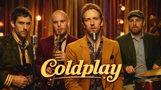 Coldplay Top   Yellow Fix You The Scientist Clocks U0026 More  Soul Jazz Cover  Chill 