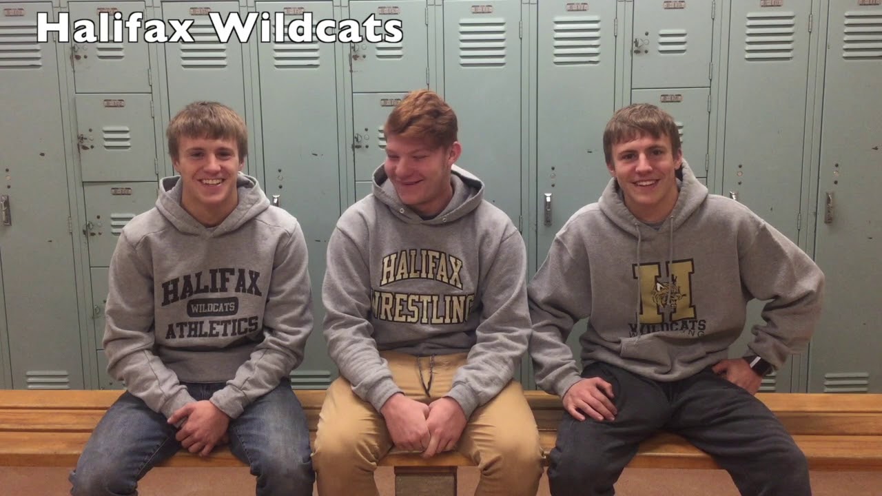 Halifax WrestlingRapid Fire Challenge YouTube