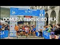 Domusa teknik 40 mlk 2024 salida de azpeitia miguel heras gemma arenas oihana lluis borja