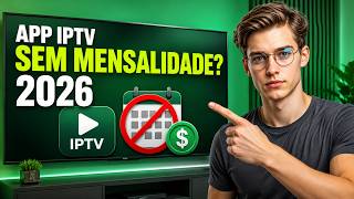 IPTV APP WITH NO MONTHLY FEES IN 2026? SEE HOW IT WORKS AND SAVE MONEY! screenshot 4