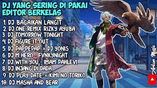 Download Lagu KUMPULAN DJ 30 DETIK YANG SERING DI PAKAI EDITOR BERKELAS #PART 2 MP3