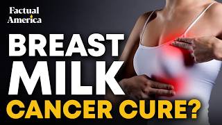 Can Breast Milk Really Cure Cancer? The Shocking Science Uncovered!