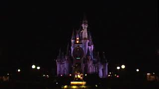 Goodnight Kiss at the Magic Kingdom (Multi Angle) 2006