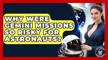 Why Were Gemini Missions So Risky For Astronauts? - All About Astronauts