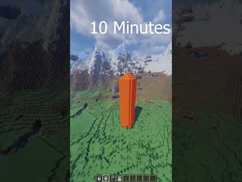 Worlds Smallest Violin AJR Minecraft Lava Casting 