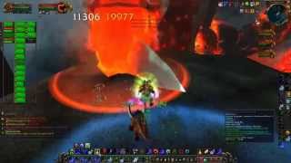 4.3  - 25man Madness of Deathwing Full fight PTR