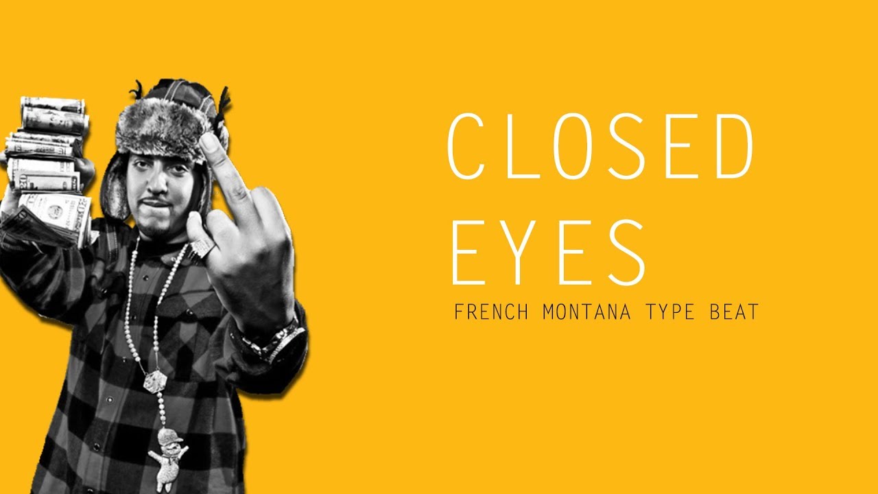*FREE* FRENCH MONTANA Type Beat 2017 "CLOSED EYES" | Free Type Beat | HipHop/Rap Instrumental 2017