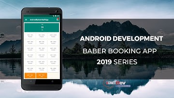 Android Development Tutorial -  Barber Booking App part 25 Complete Booking Cycle between Client and