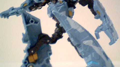 Transformers Revenge Of The Fallen Scout Class Depthcharge by TFanbr0s!
