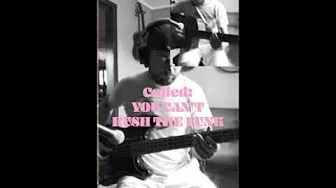 You Can’t Rush The Funk // MOCKY cover