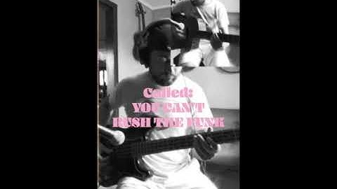 Thumbnail of You Can’t Rush The Funk // MOCKY cover