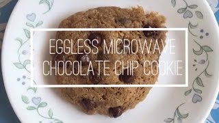 Hey guys! it's christina. in today's video i'll be showing you how to
make a super quick, simple and delicious microwave chocolate chip
cookie! the finished ...