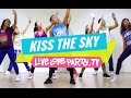 Kiss The Sky | Zumba® | Live Love Party