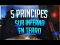 5 nouveaux principes sur de_inferno en Terro !
