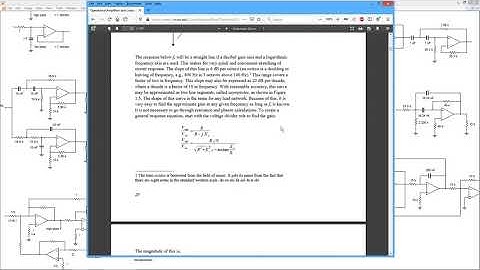 Op Amps Introduction