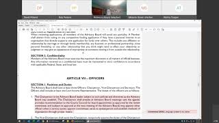 CAAB July Meeting 20210706 1500 1