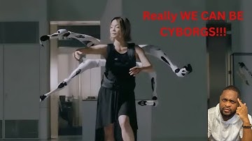 Verandert Jizai Arms mensen in cyborgs?! 🤖 (Waanzinnige nieuwe technologie)