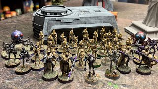 Star Wars Legion Battle Report Episode ninety nine: Rebels vs CIS