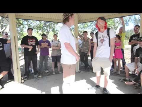 Ted vs Lyric Emcee