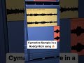 Cymatics loop in a Roddy Rich placement 🔥 #musicproducer #flstudio #ableton #beatmaker