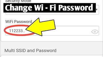 Mobile Se Wifi Ka Password Kaise Change Karte Hain | Tenda Ka Wifi Password Kaise Change Kare