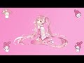 ♡ hatsune miku - bunny party ♡