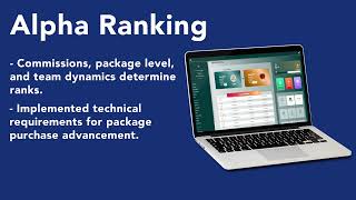 Alpha Web Portal And Official Project-Alpha Website By Toggle Innovations