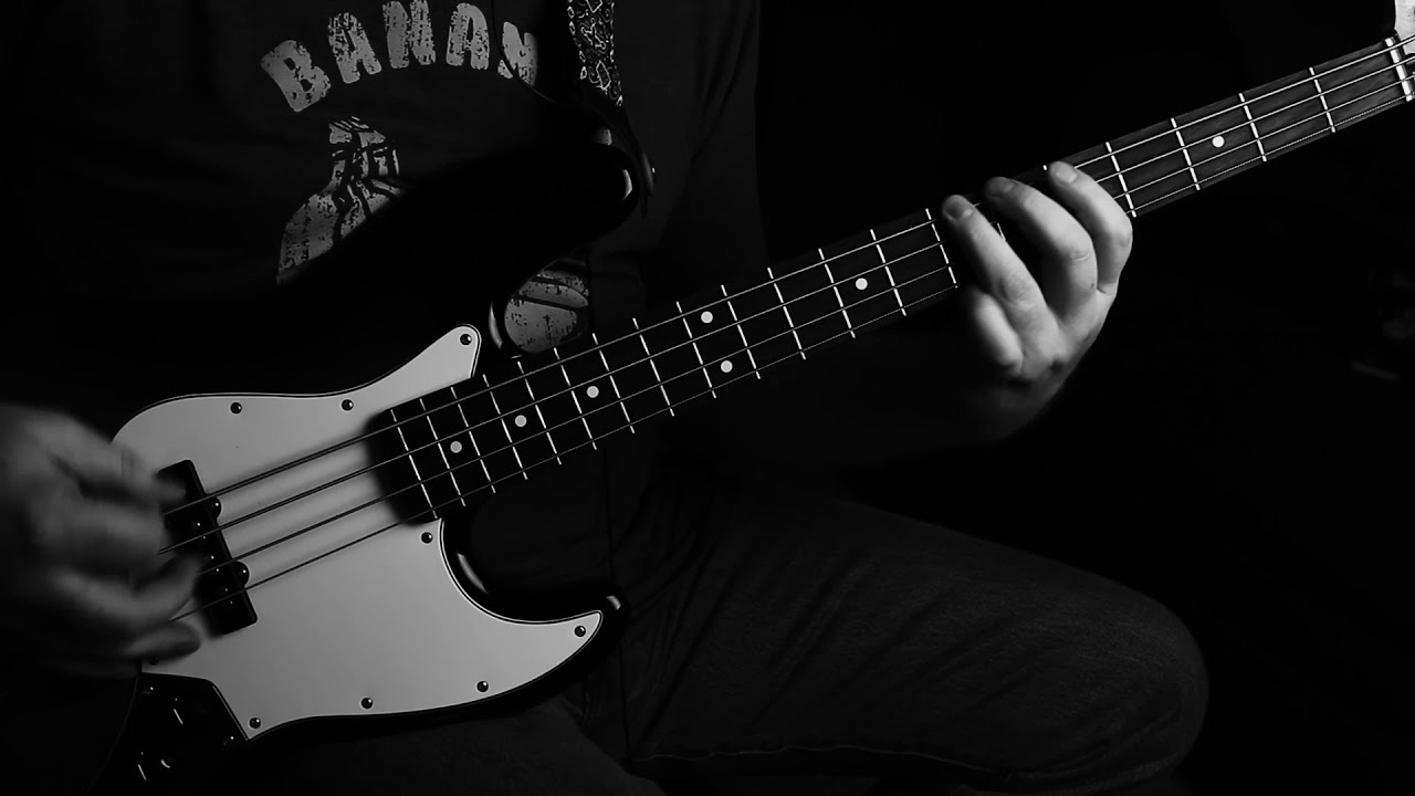 XTC - The Mayor of Simpleton (Bass Cover)